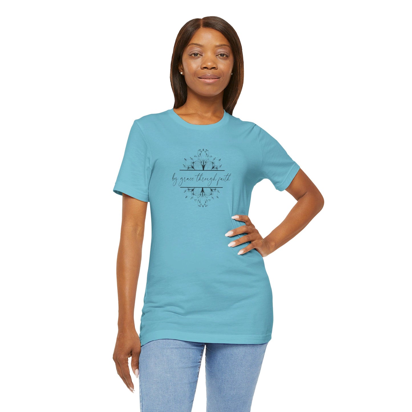 By Grace Through Faith T-Shirt