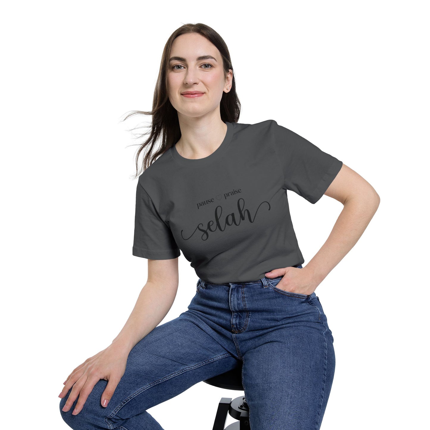 Women's Pause & Praise T-Shirt