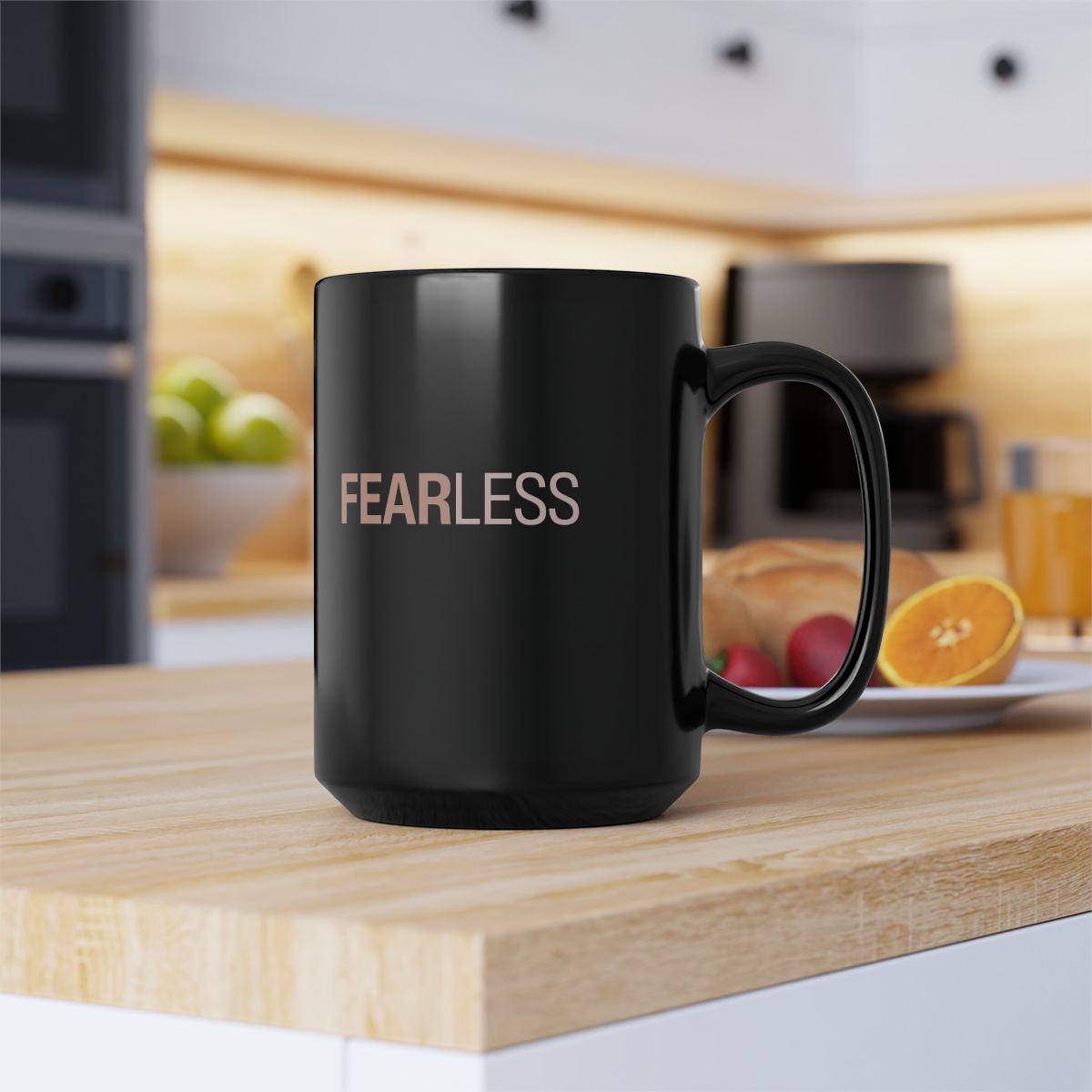 Fearless Mug