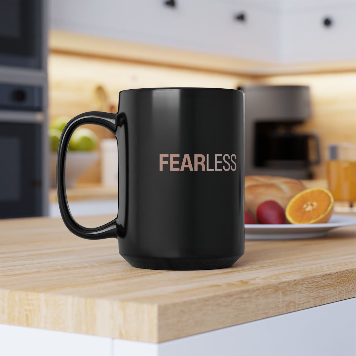 Fearless Mug