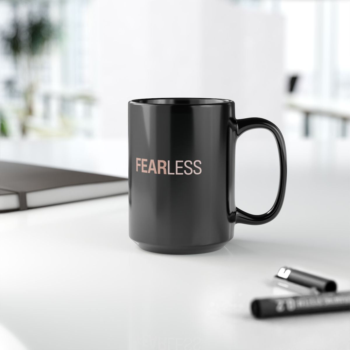 Fearless Mug