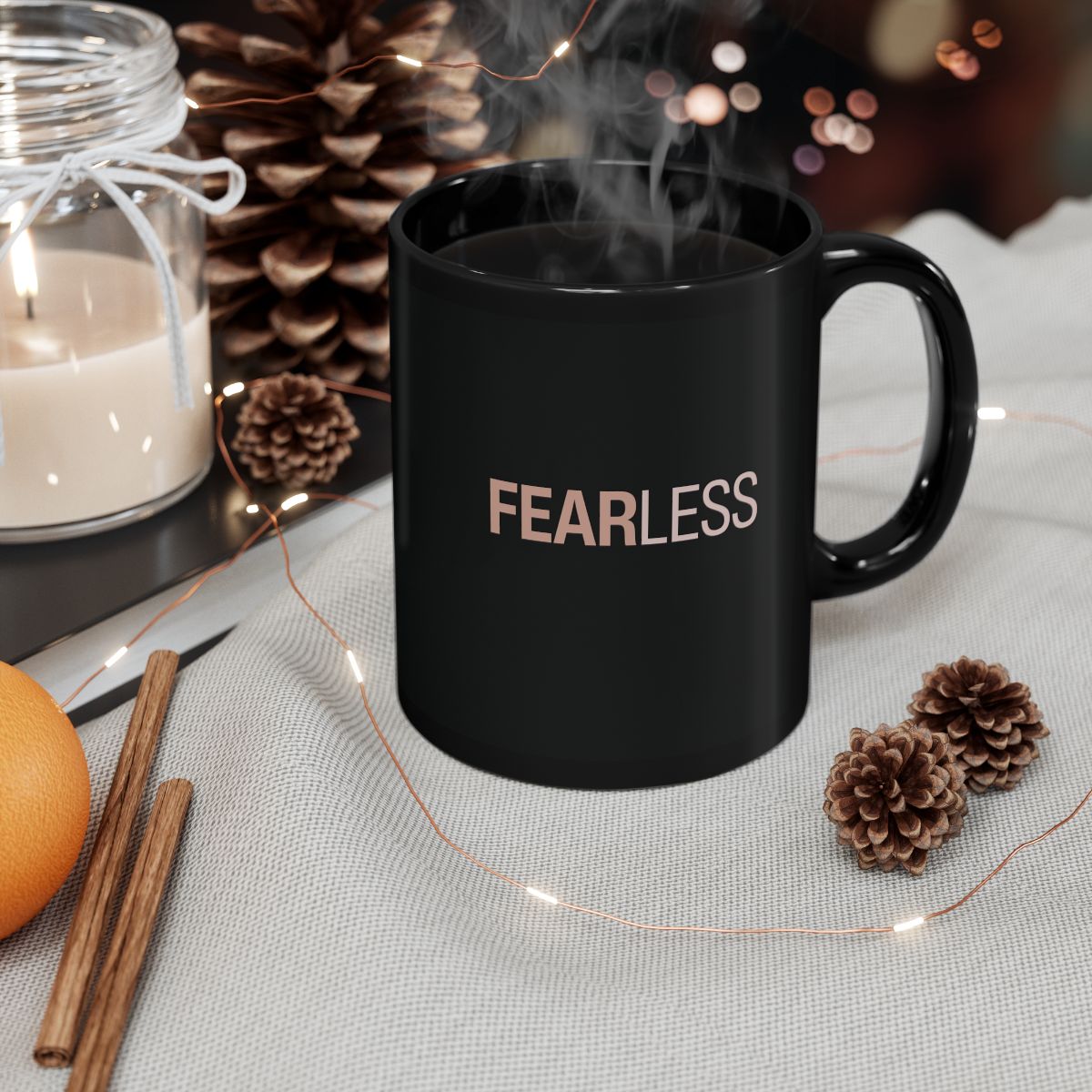 Fearless Mug