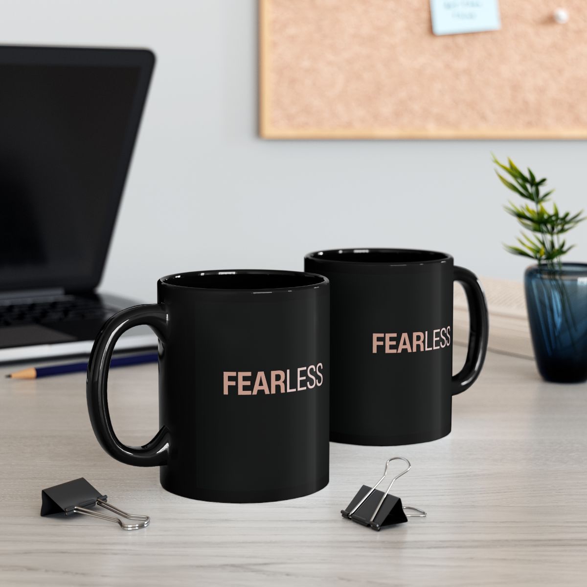 Fearless Mug