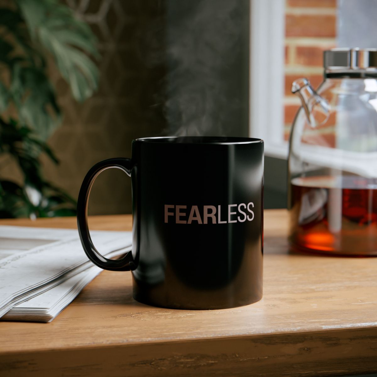 Fearless Mug