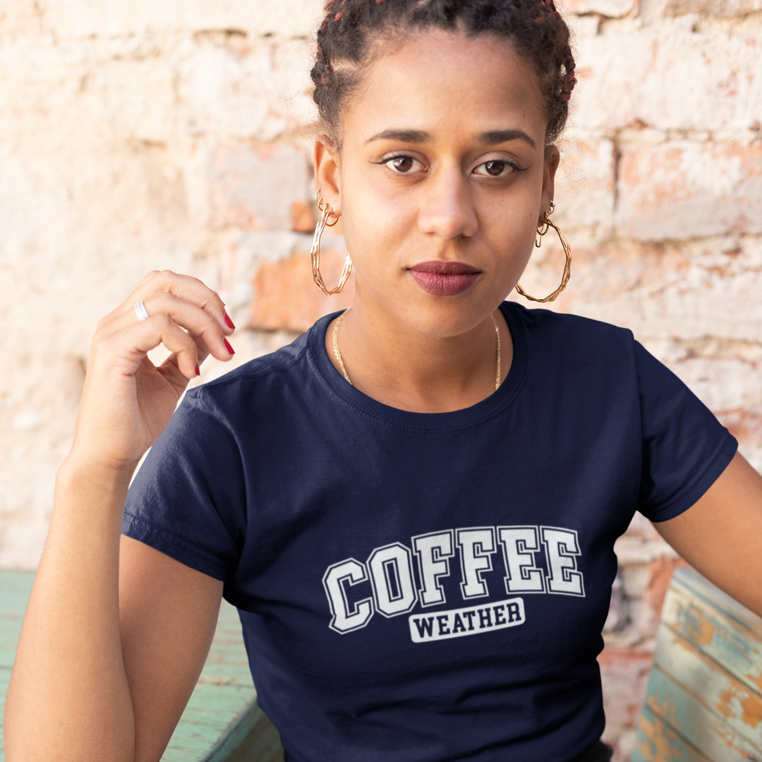Coffee Weather T-Shirt