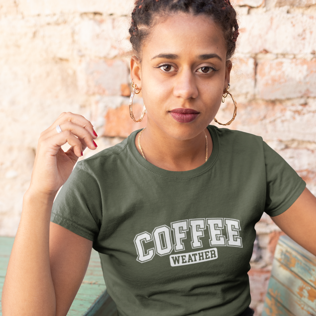 Coffee Weather T-Shirt