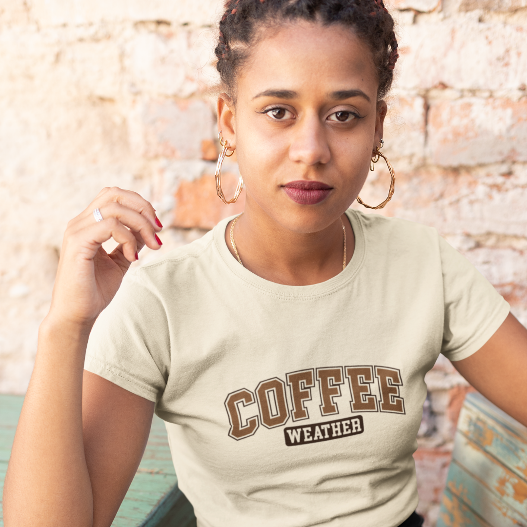Coffee Weather T-Shirt
