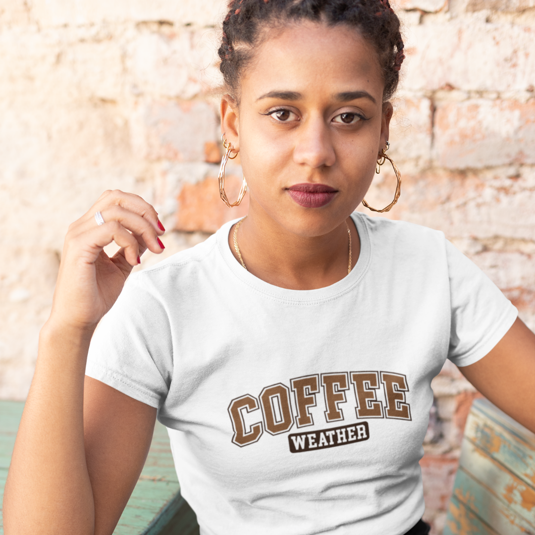 Coffee Weather T-Shirt