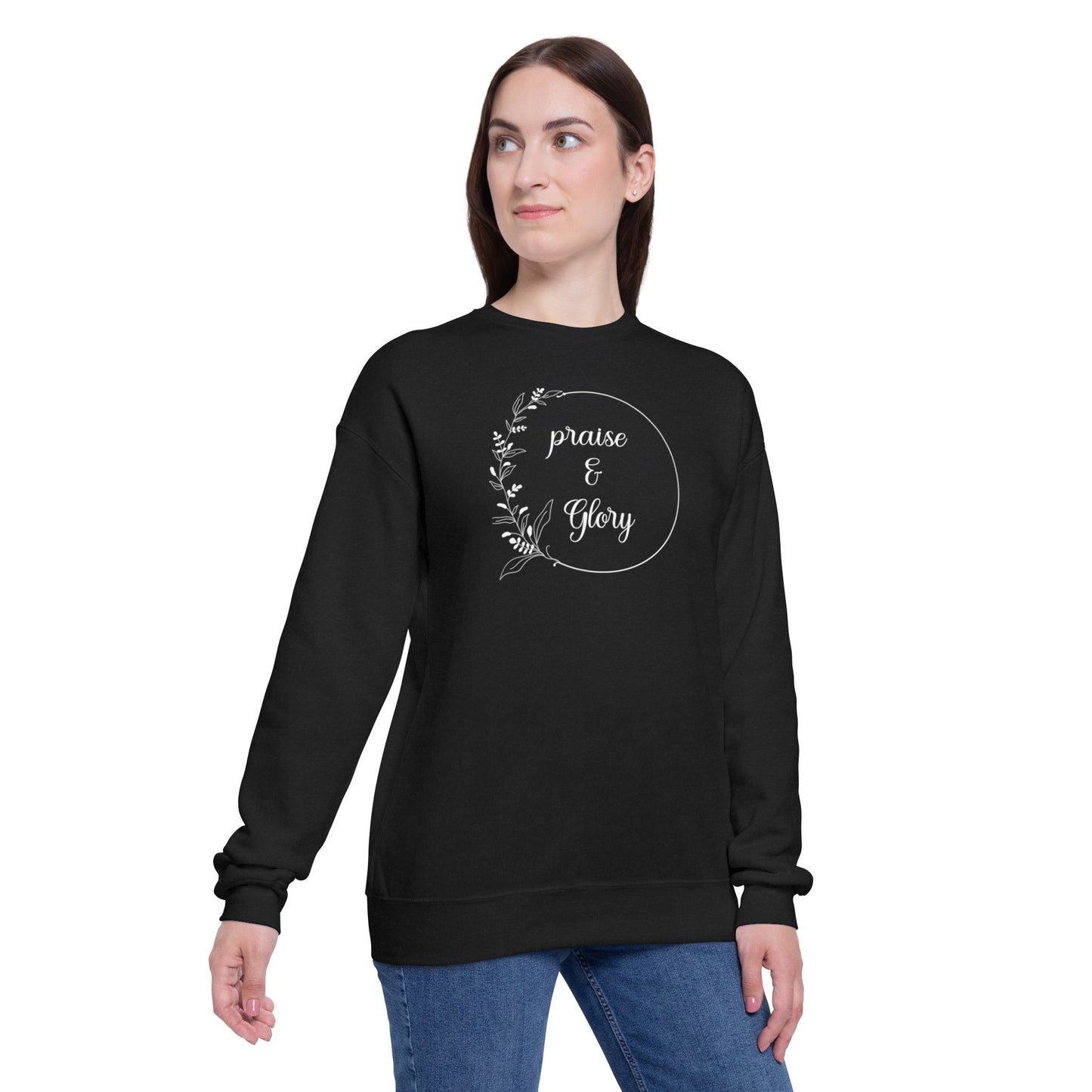 Praise and Glory Sweatshirt