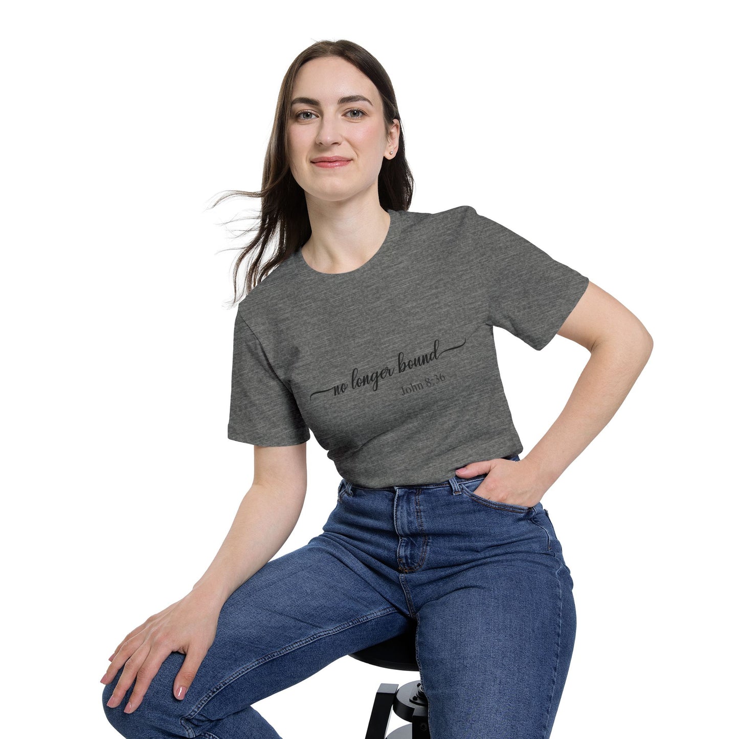 Women's No longer bound T-Shirt