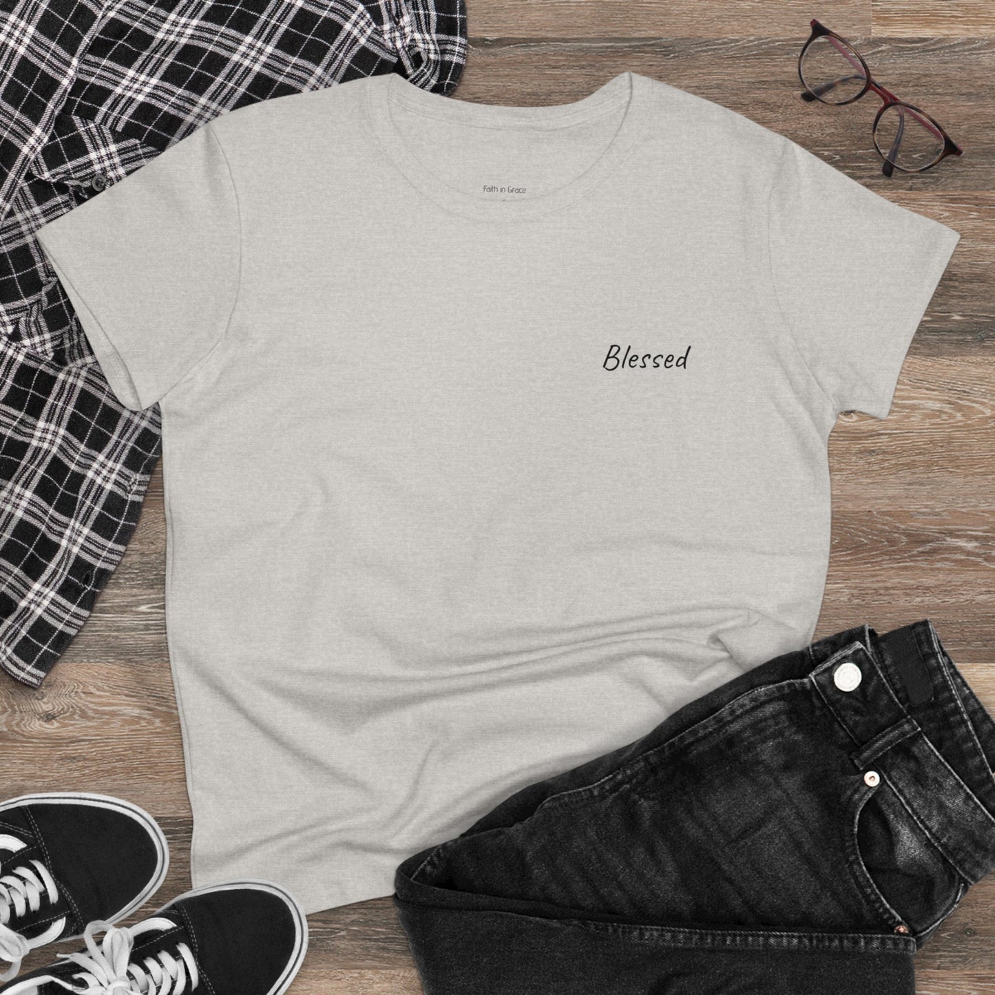 Women's Blessed T-Shirt