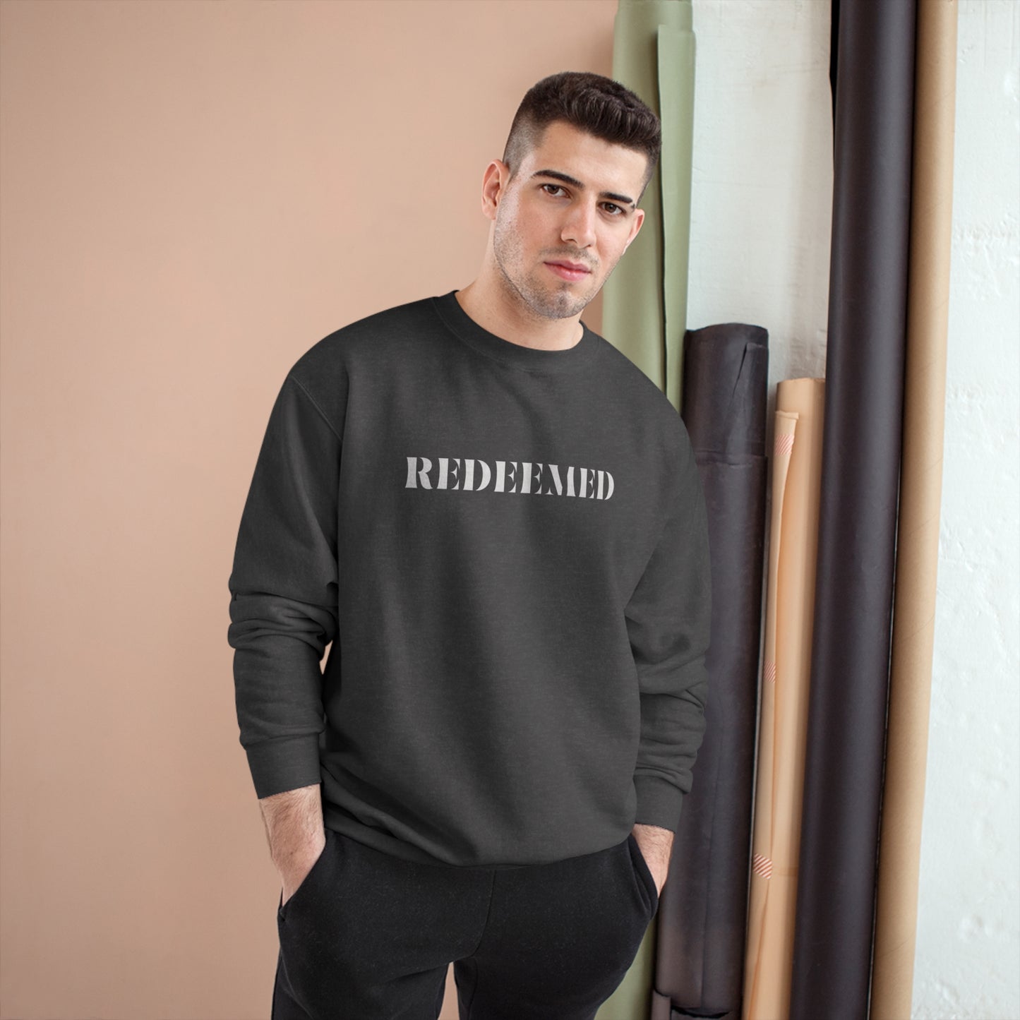 Men's Redeemed Sweatshirt