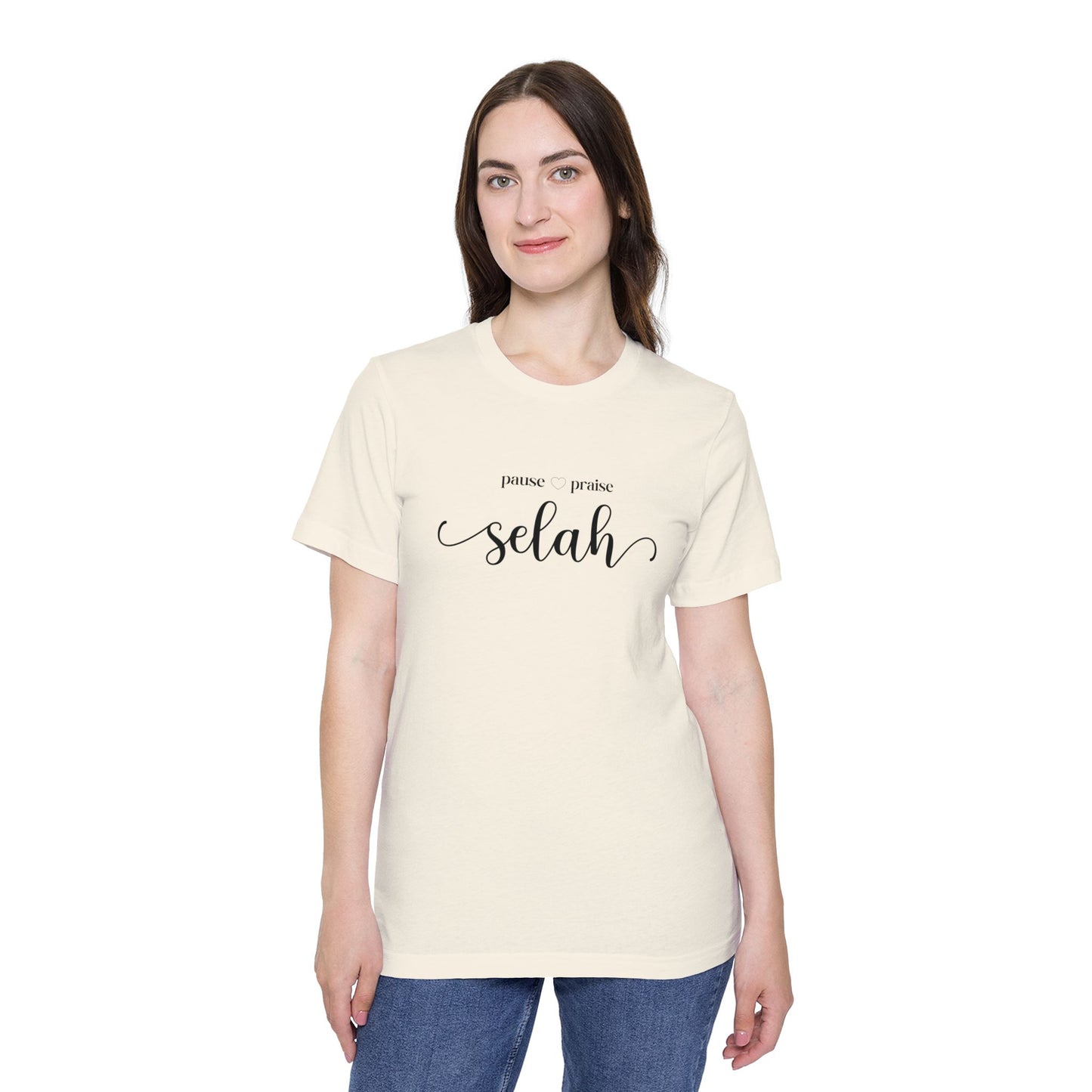 Women's Pause & Praise T-Shirt