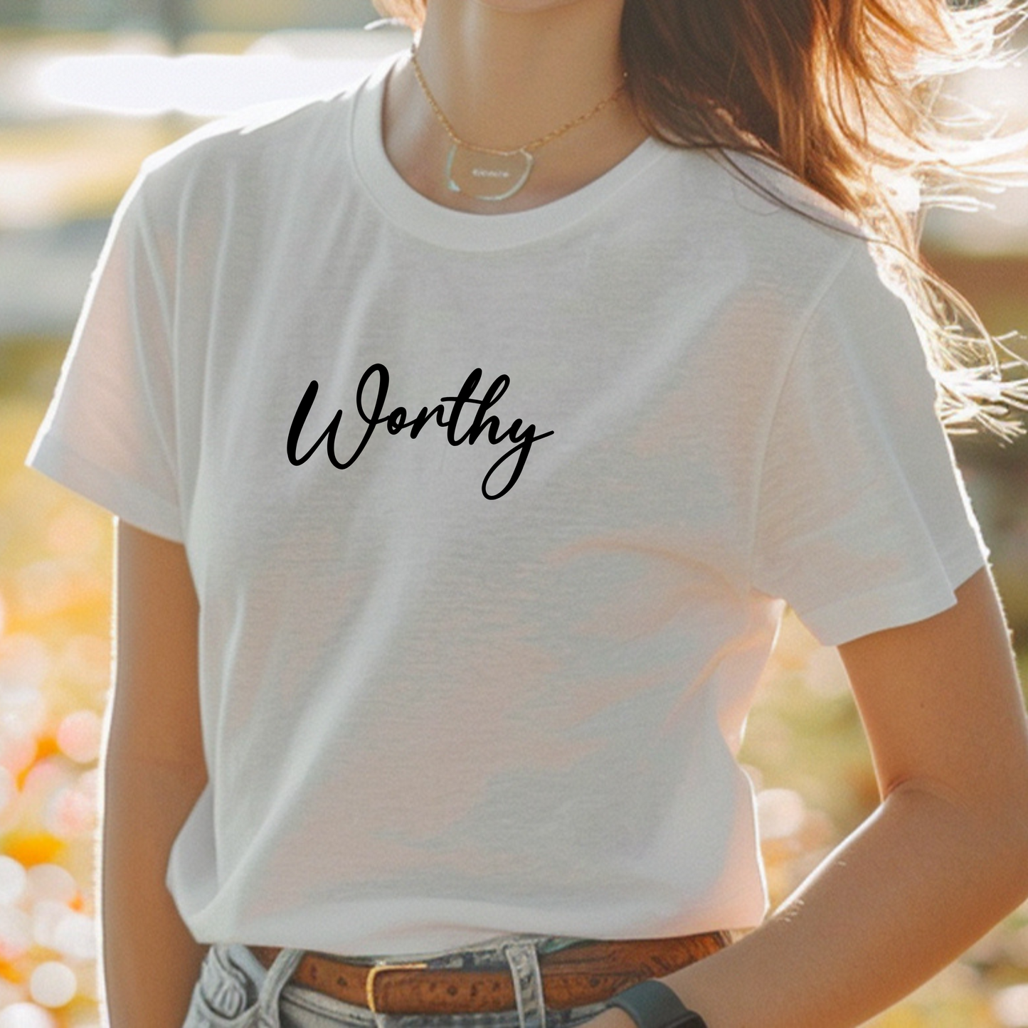 Worthy Women's T-Shirt