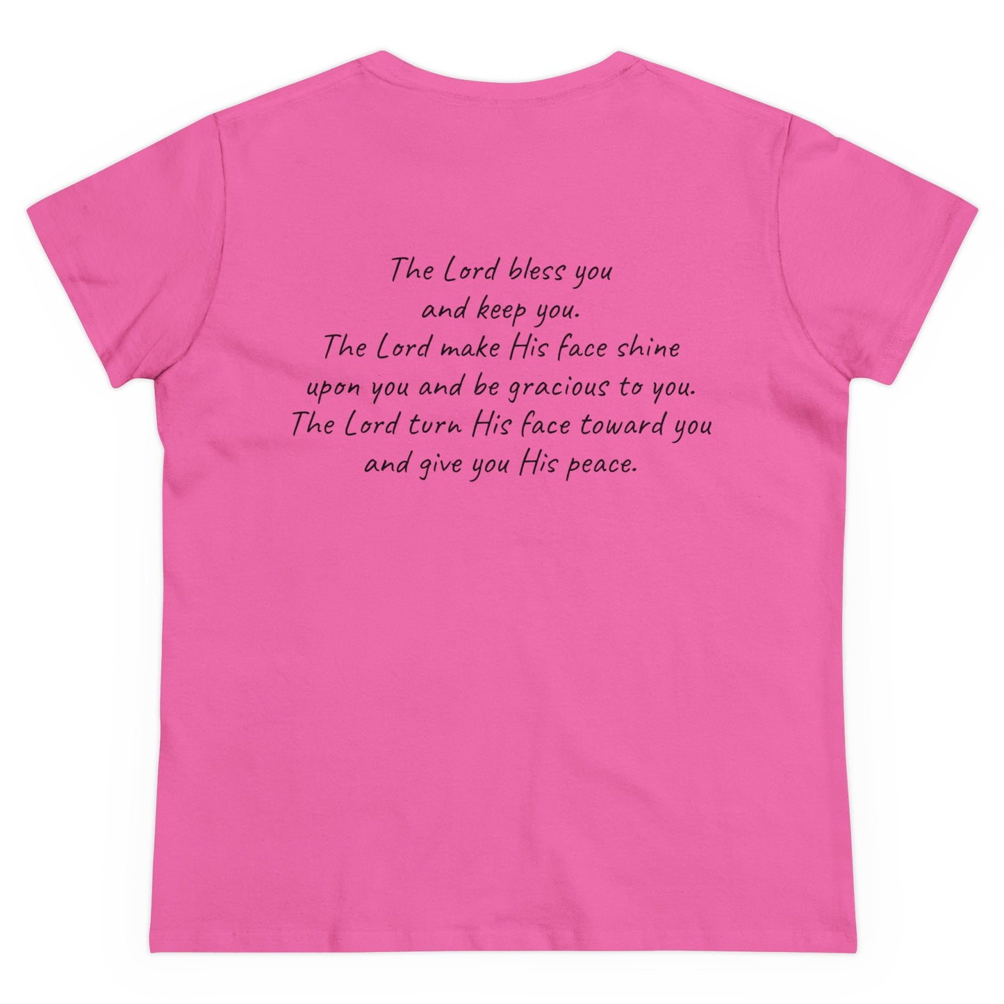 Women's Blessed T-Shirt