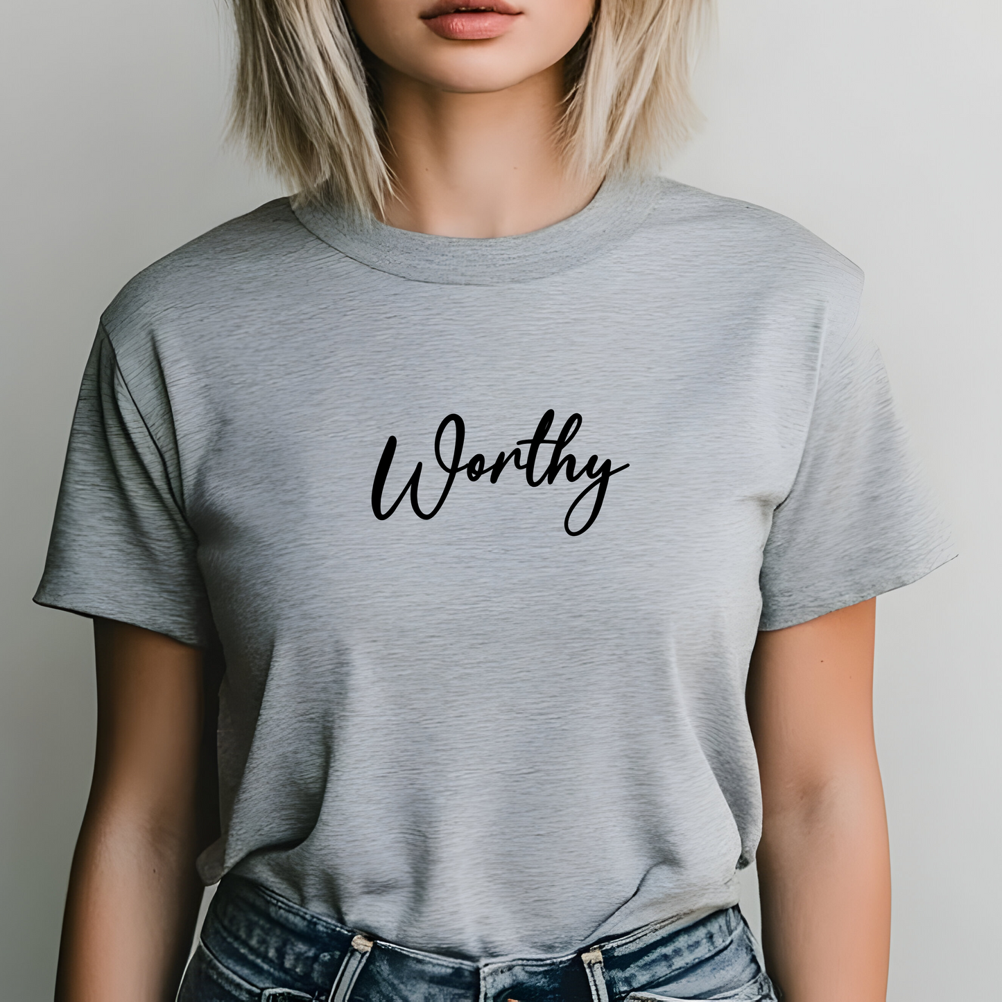 Worthy Women's T-Shirt