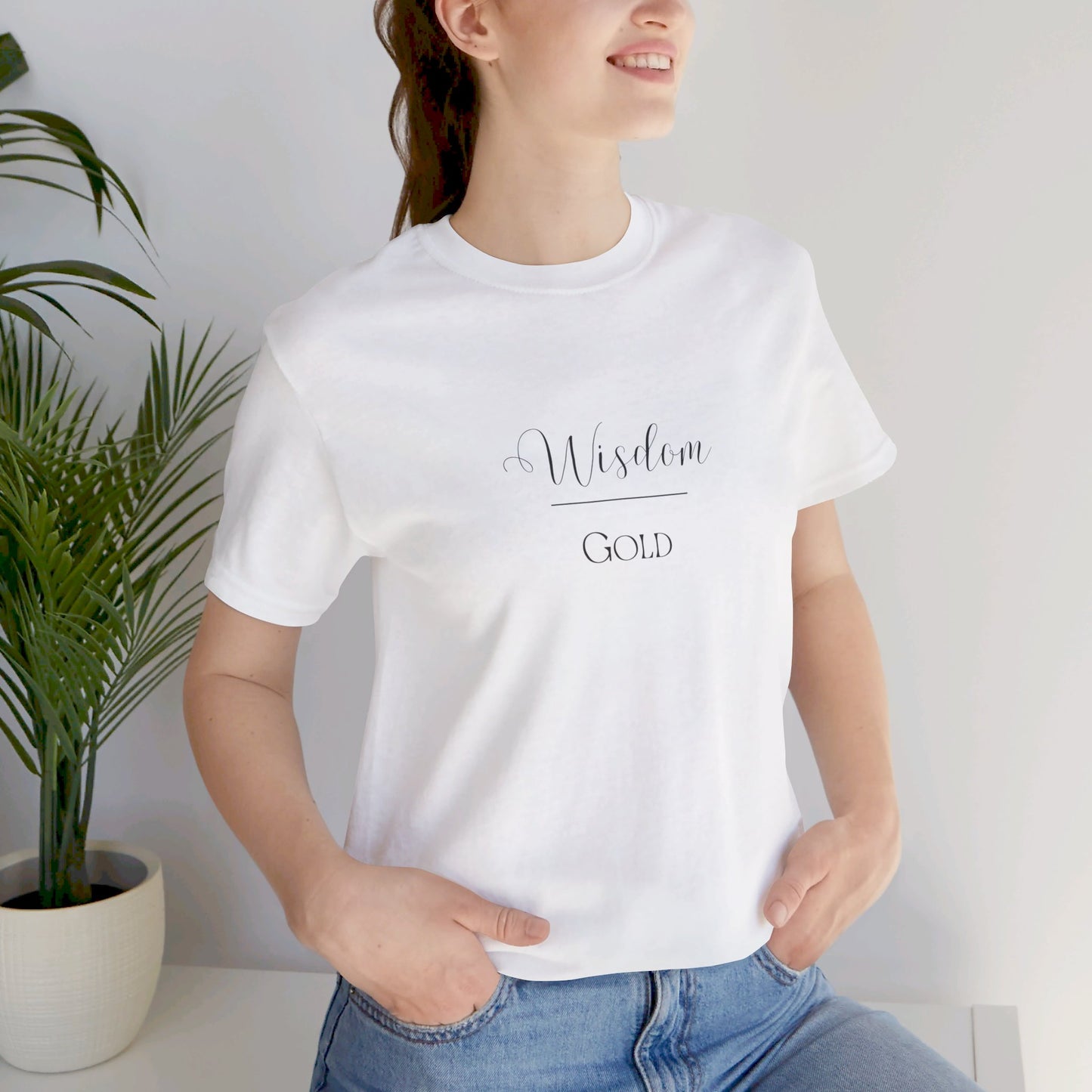 Wisdom T-shirt