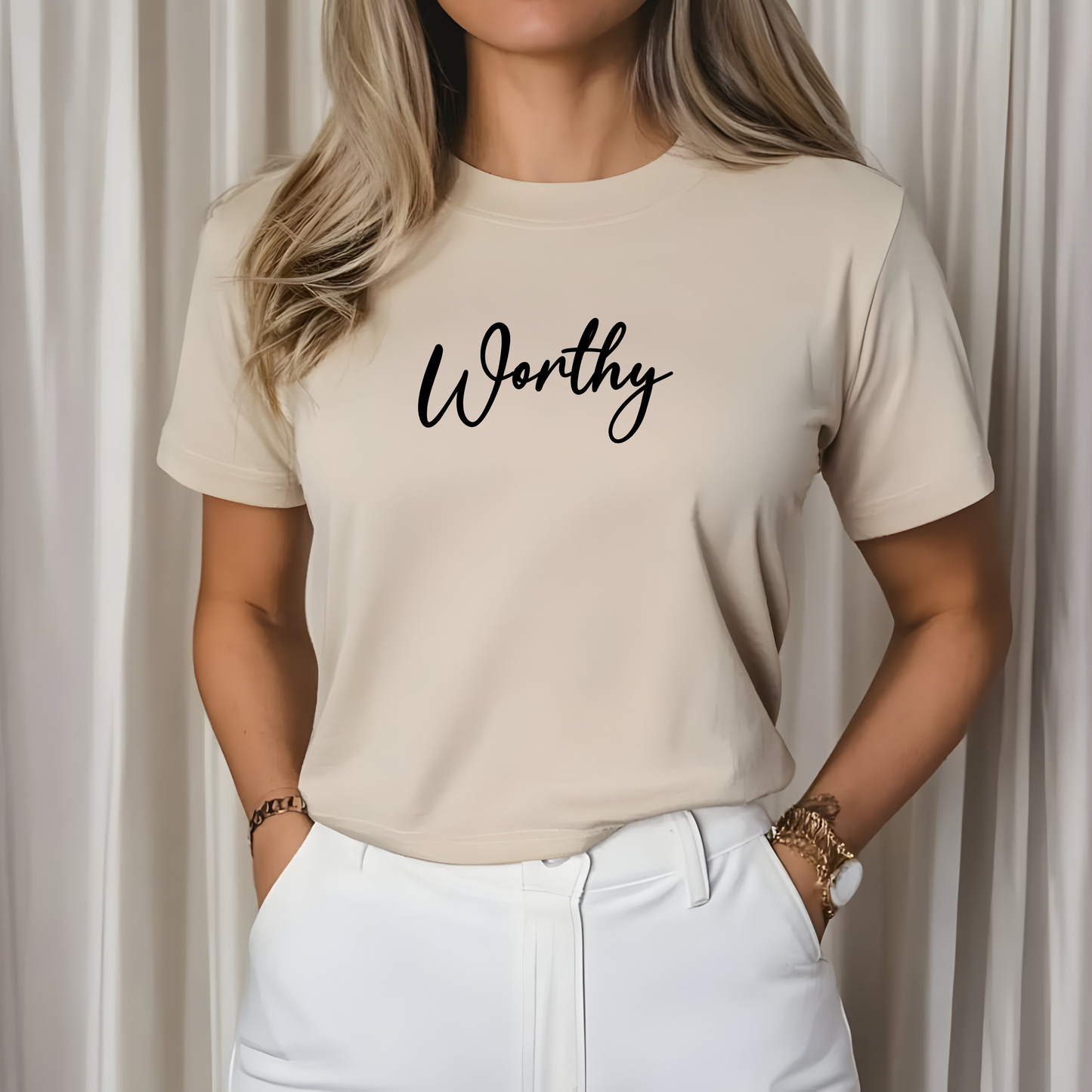 Worthy Women's T-Shirt