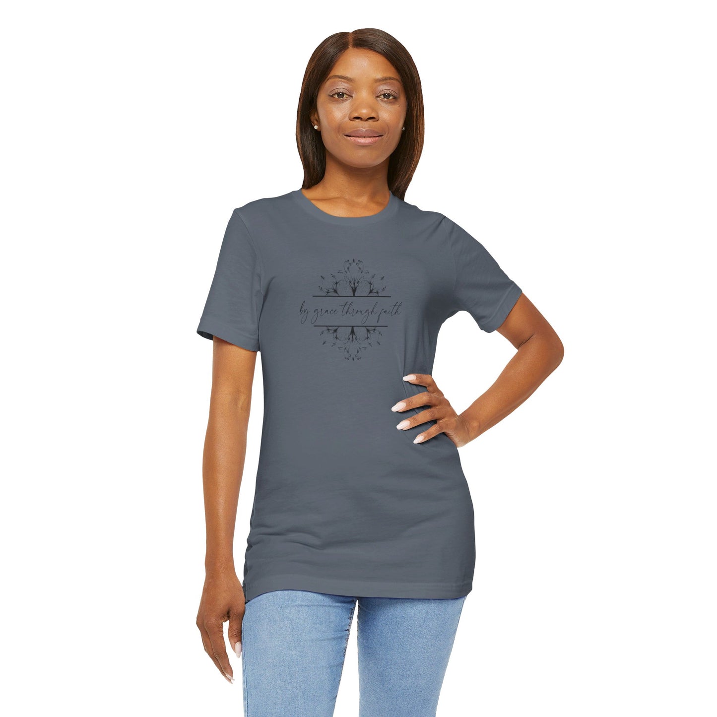 By Grace Through Faith T-Shirt