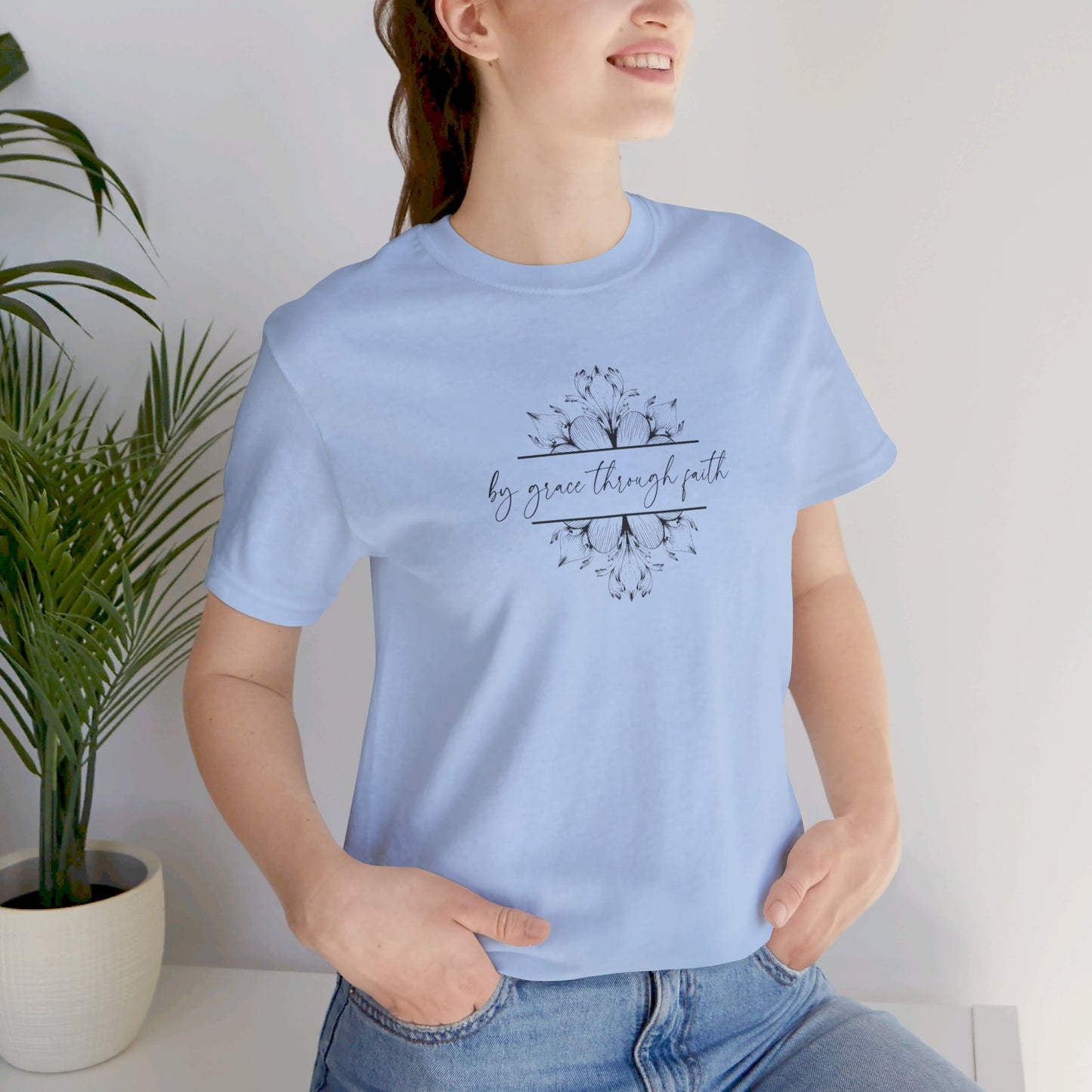 By Grace Through Faith T-Shirt