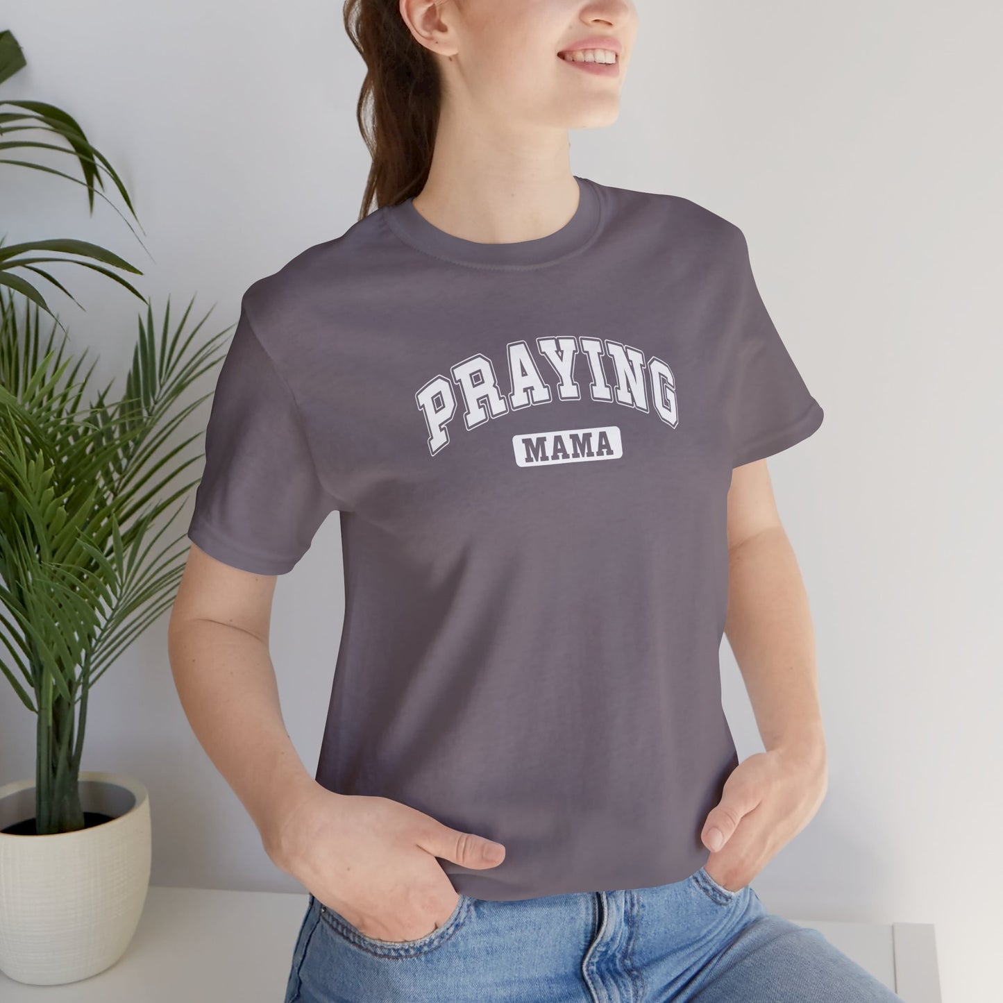 Praying Mama T-Shirt