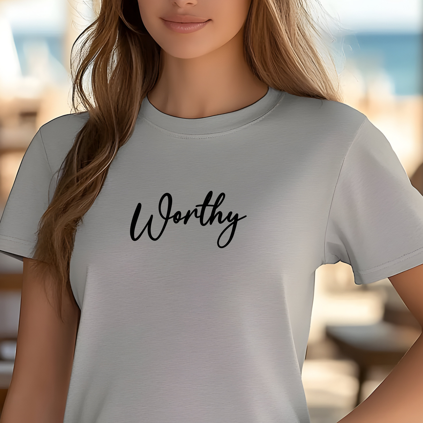 Worthy Women's T-Shirt