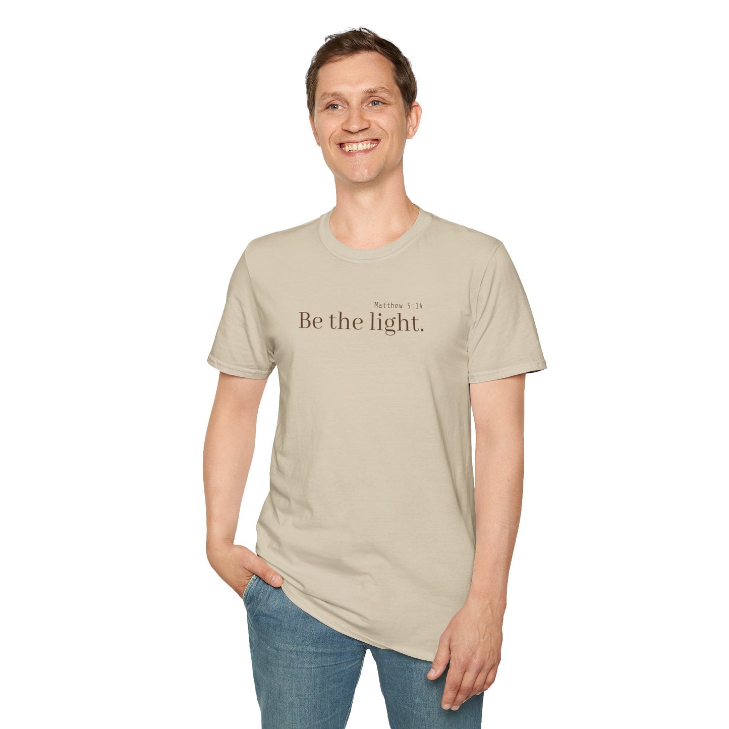 Men's Be the Light T-Shirt