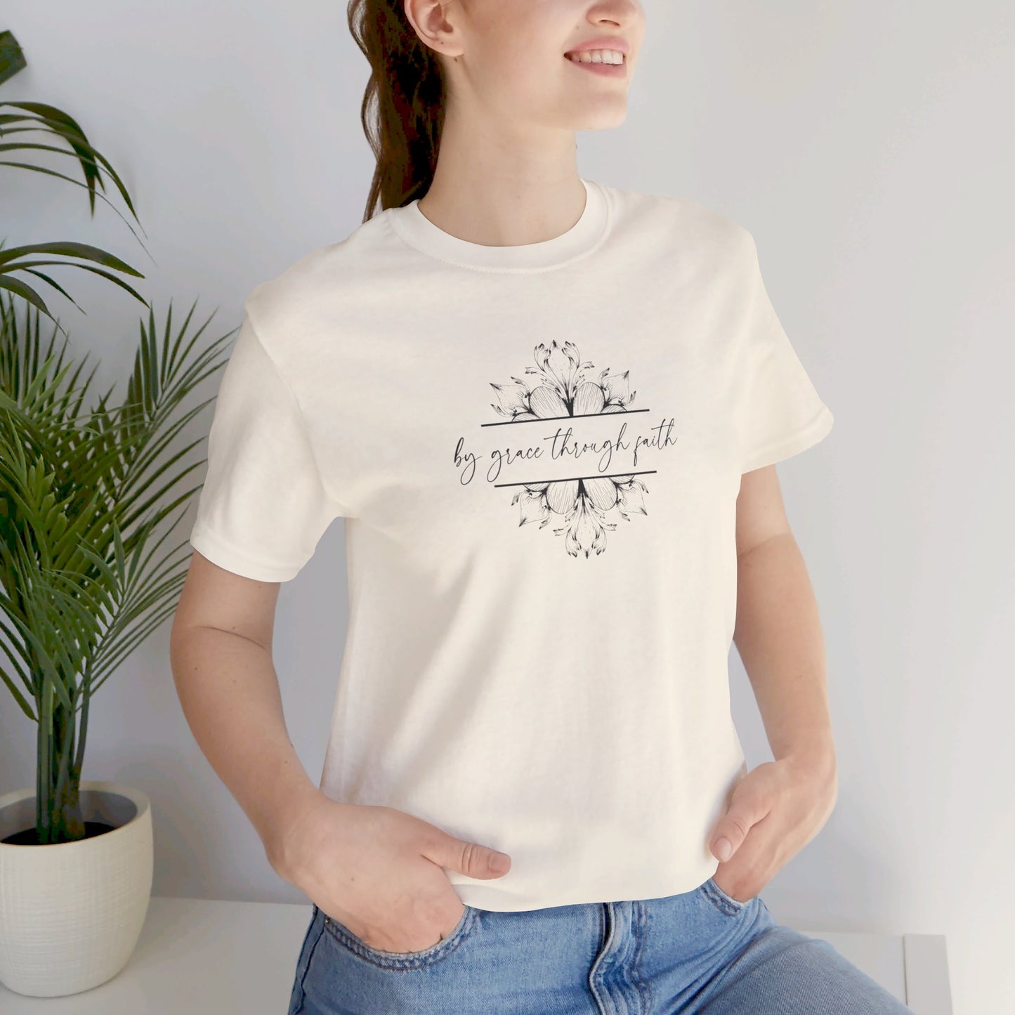 By Grace Through Faith T-Shirt