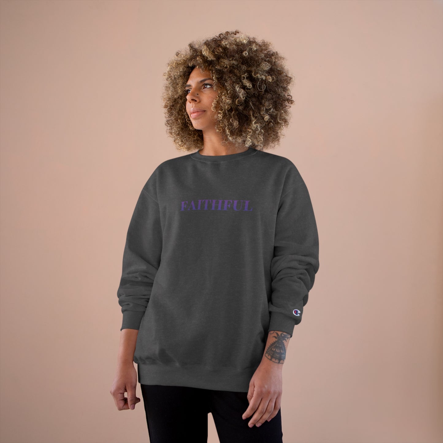 Faithful Sweatshirt