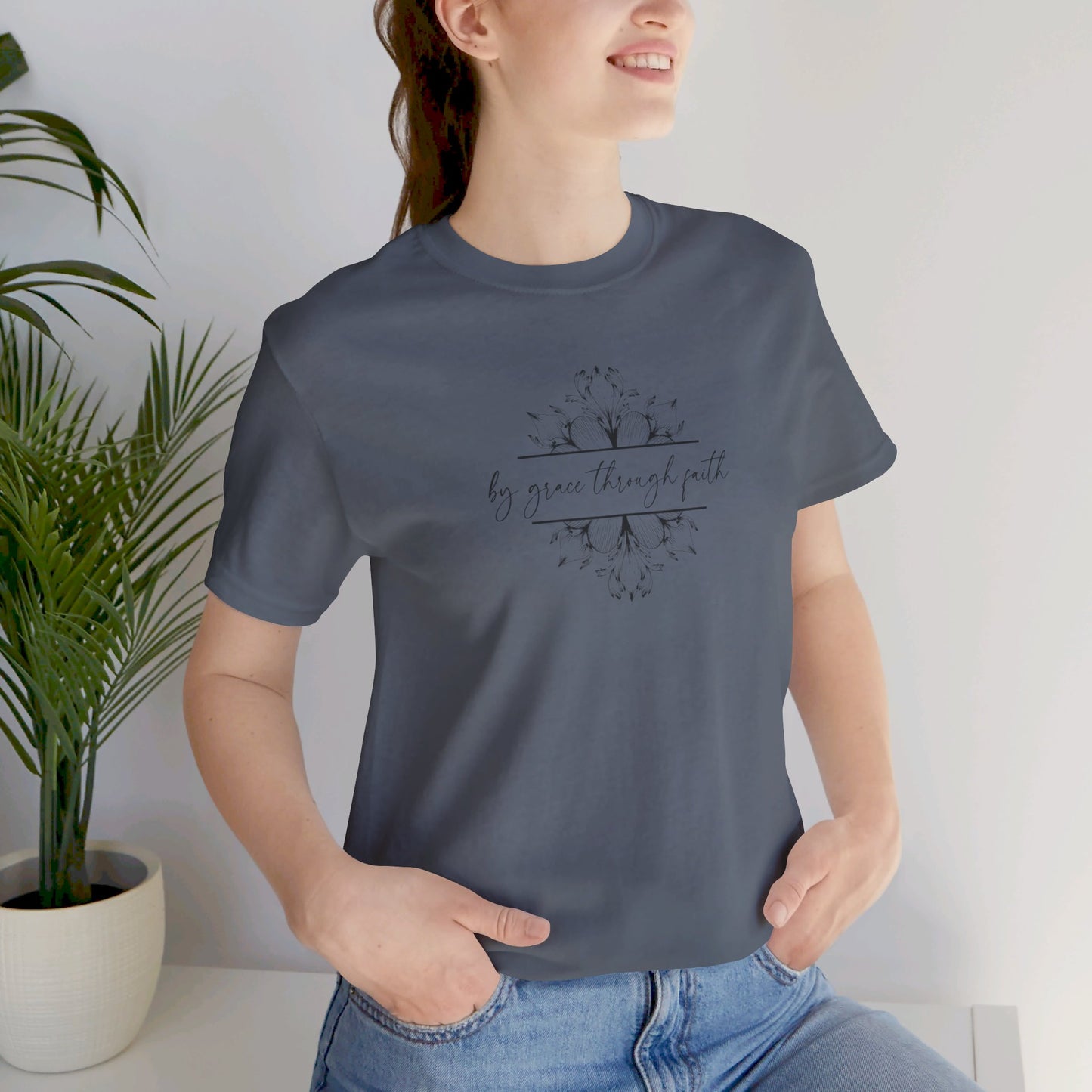 By Grace Through Faith T-Shirt