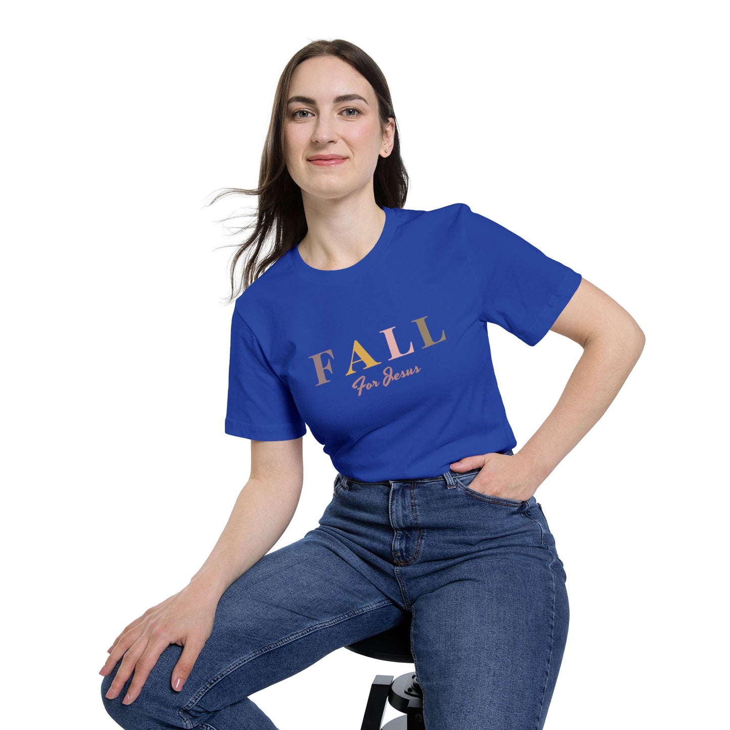 Fall For Jesus T-Shirt