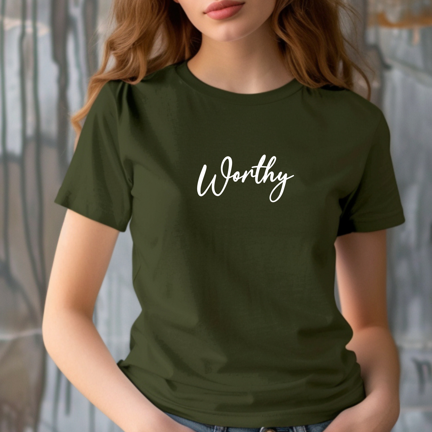 Worthy Women's T-Shirt