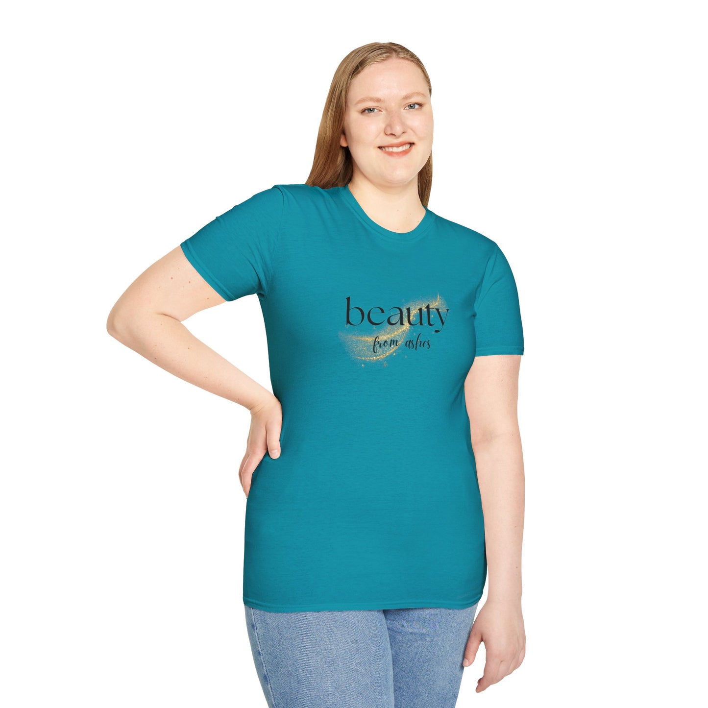 Women's Beauty from Ashes T-Shirt