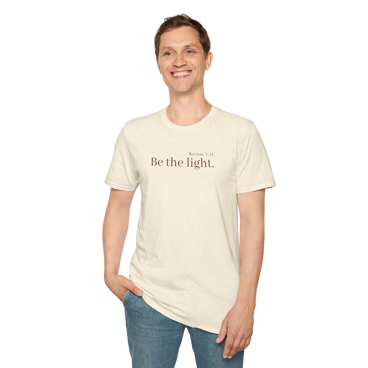 Men's Be the Light T-Shirt