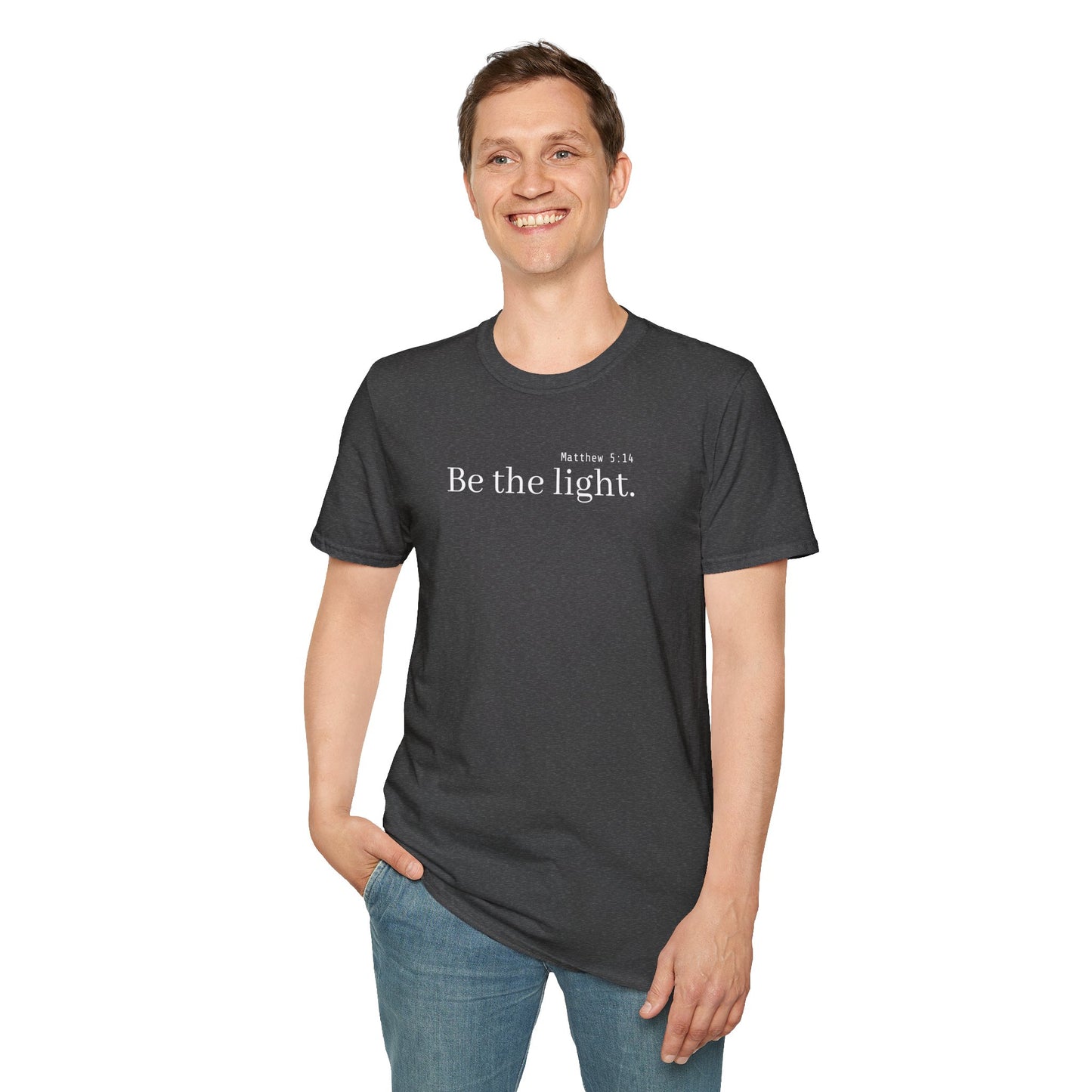 Men's Be the Light T-Shirt