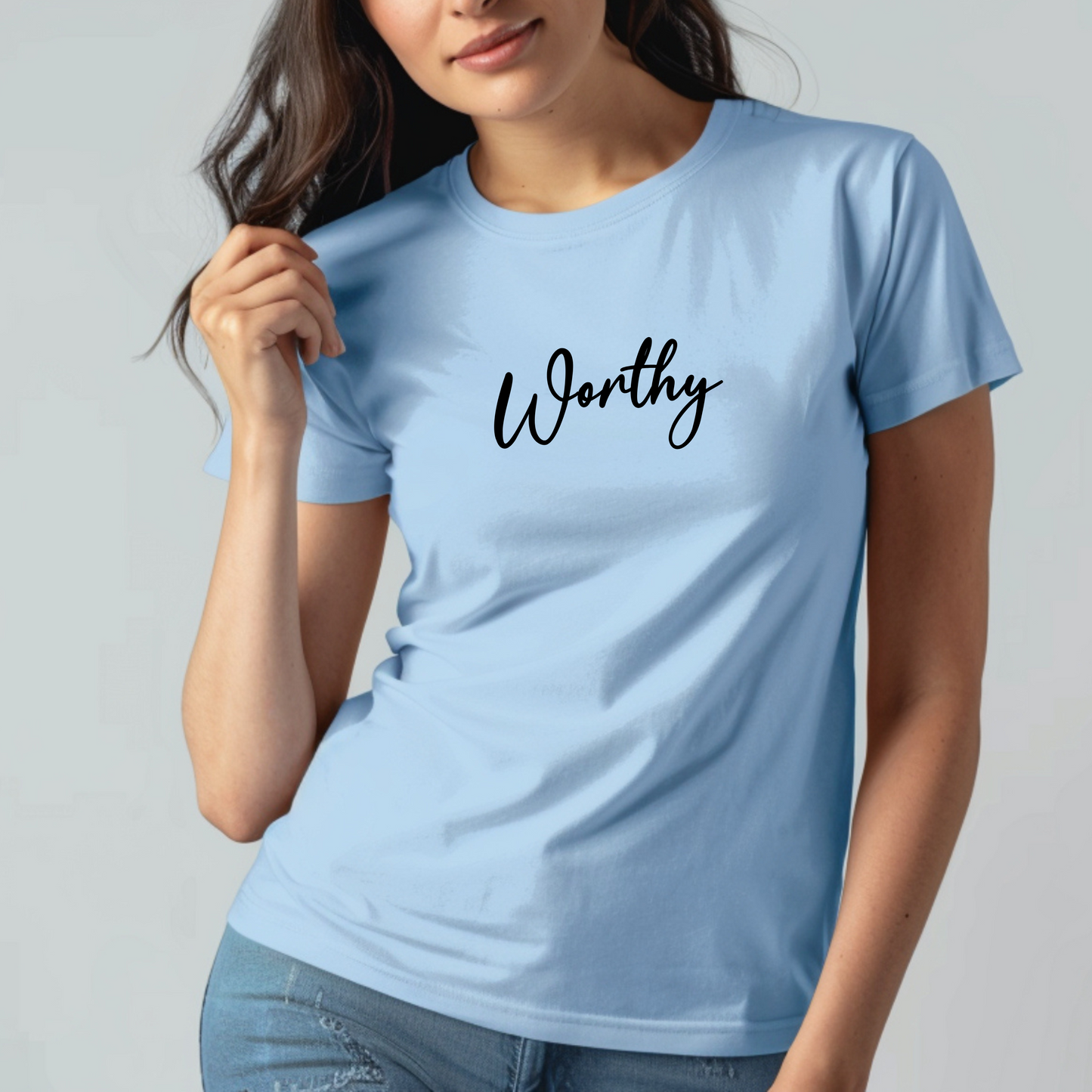 Worthy Women's T-Shirt