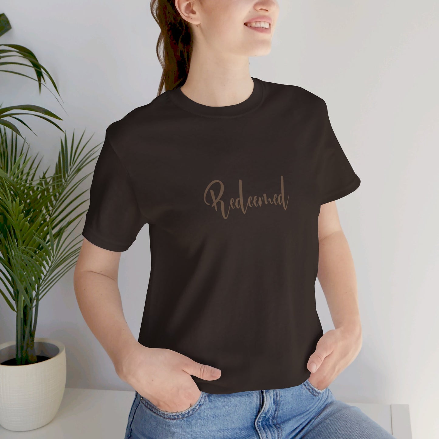 Women's Redeemed T-Shirt