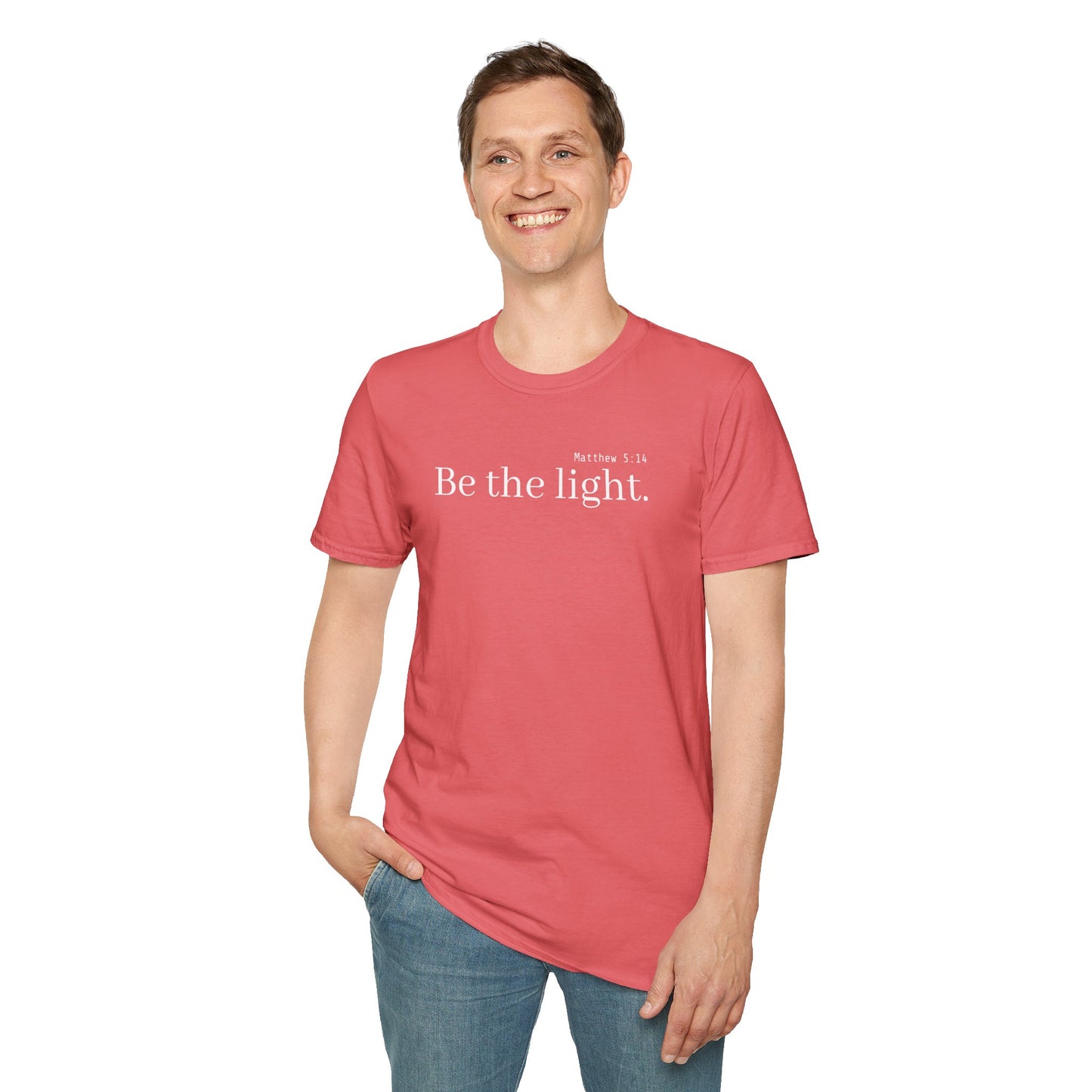 Men's Be the Light T-Shirt