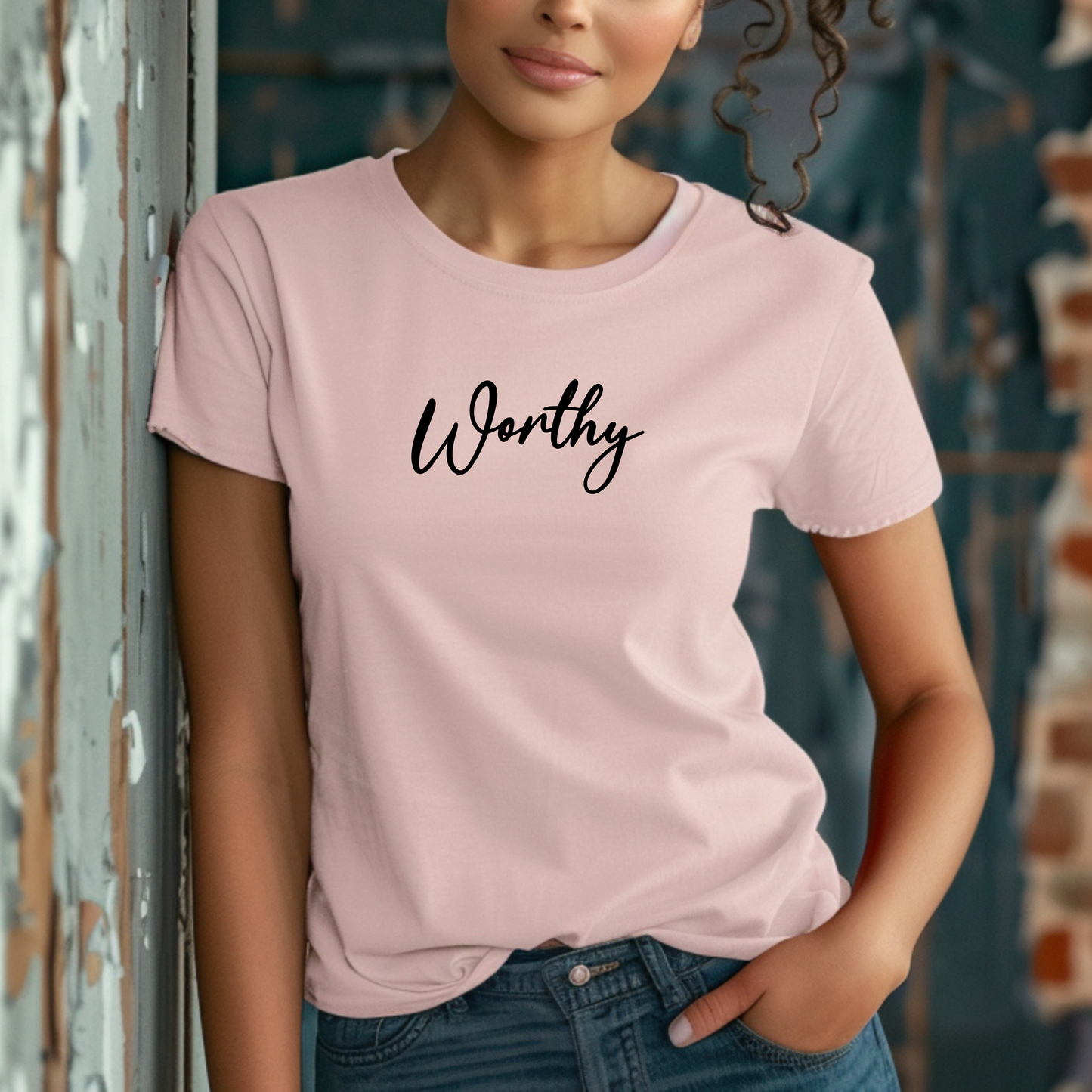 Worthy Women's T-Shirt