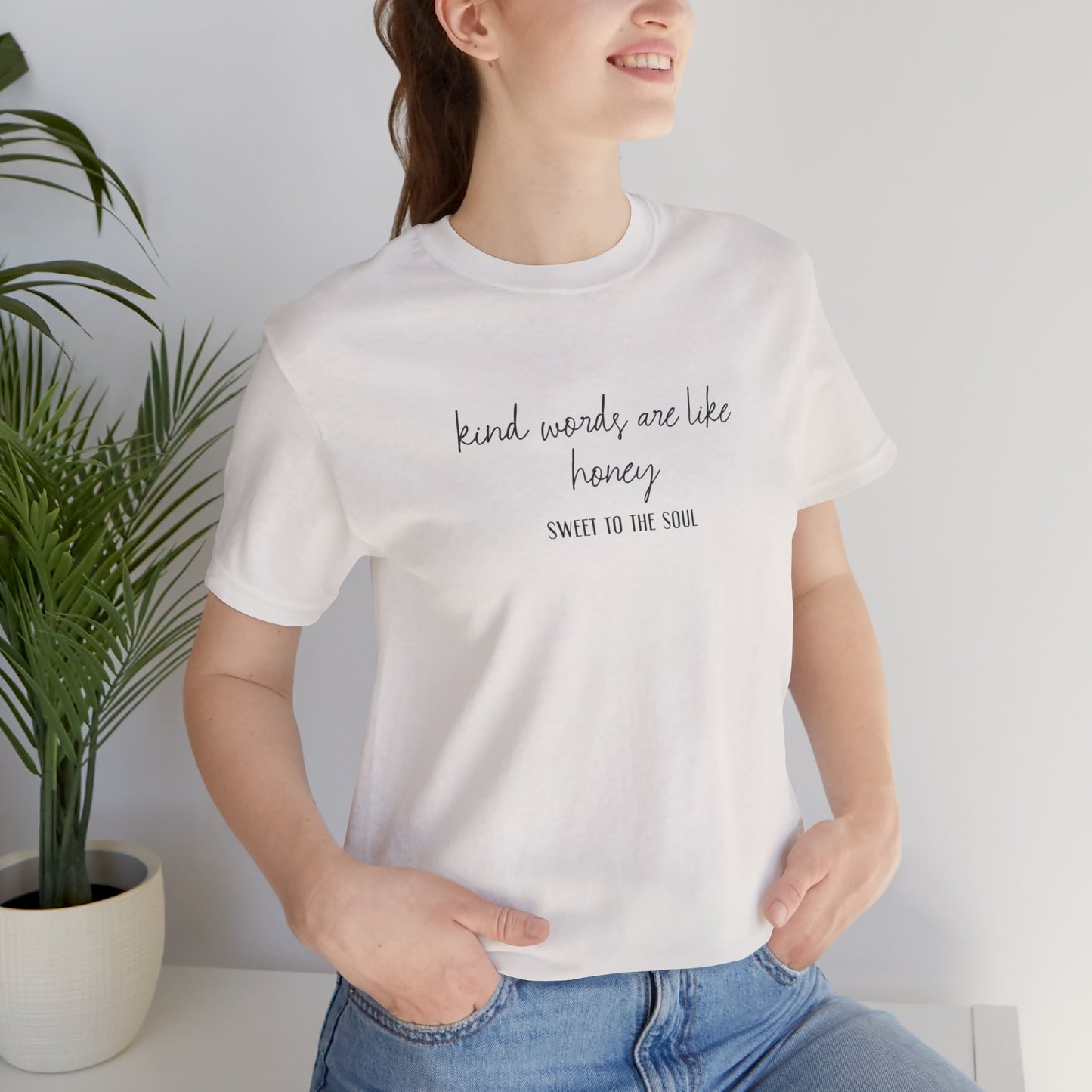 Kind Words are Like Honey T-Shirt