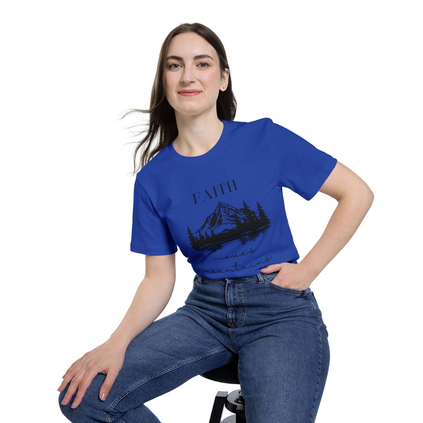 Women's Mountain mover T-Shirt