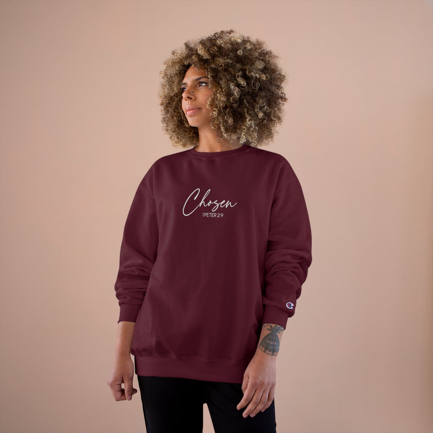 Chosen Sweatshirt