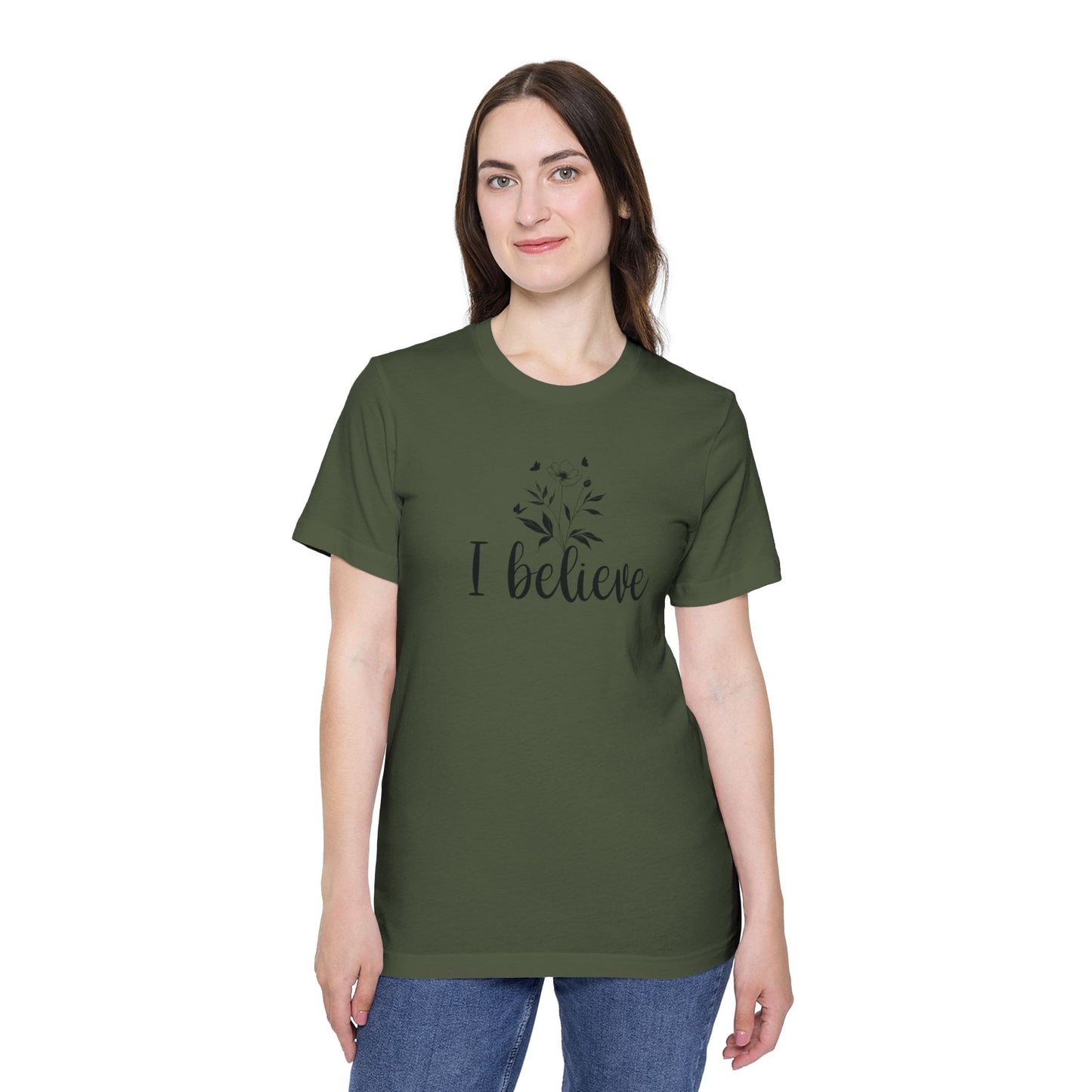 I Believe T-Shirt