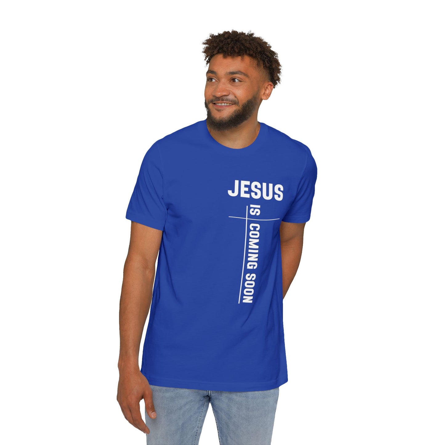 Jesus is Coming Soon T-Shirt