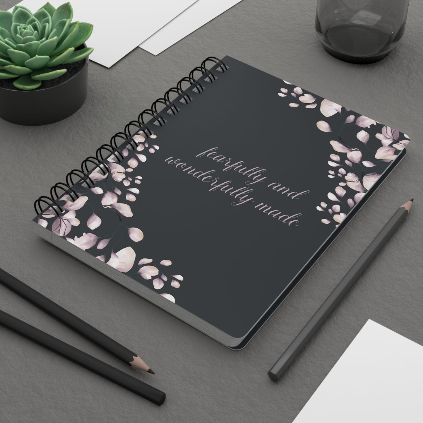 Fearfully and Wonderfully Made Journal