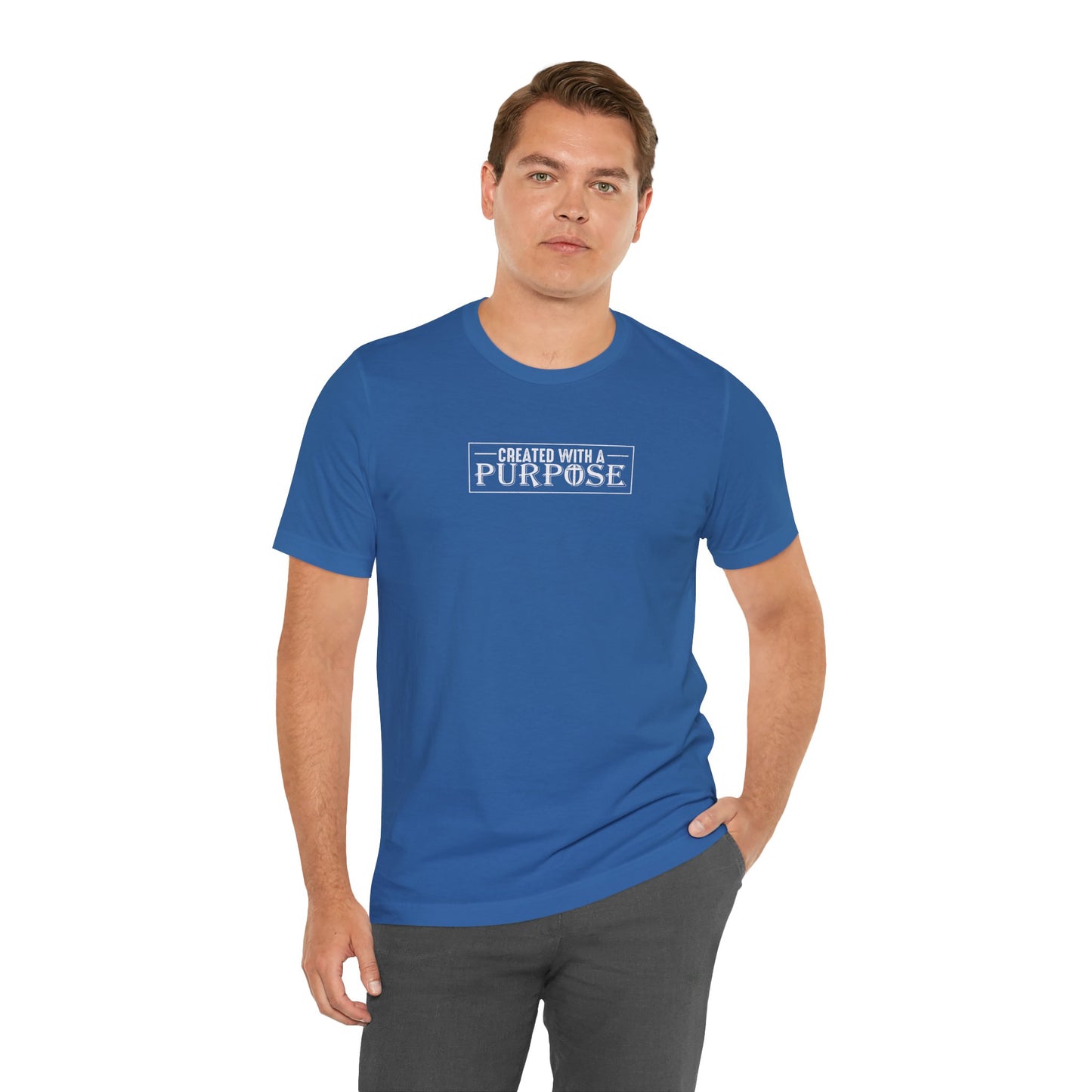 Created With a Purpose T-Shirt