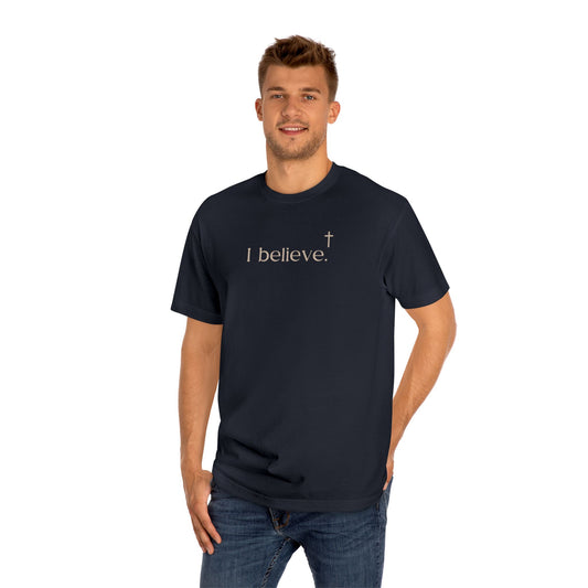 Men's I Believe T-Shirt