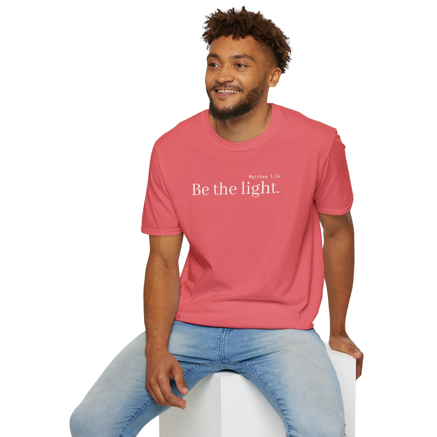 Men's Be the Light T-Shirt