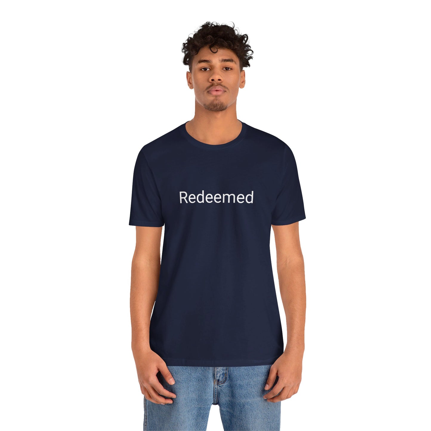 Men's Redeemed T-Shirt