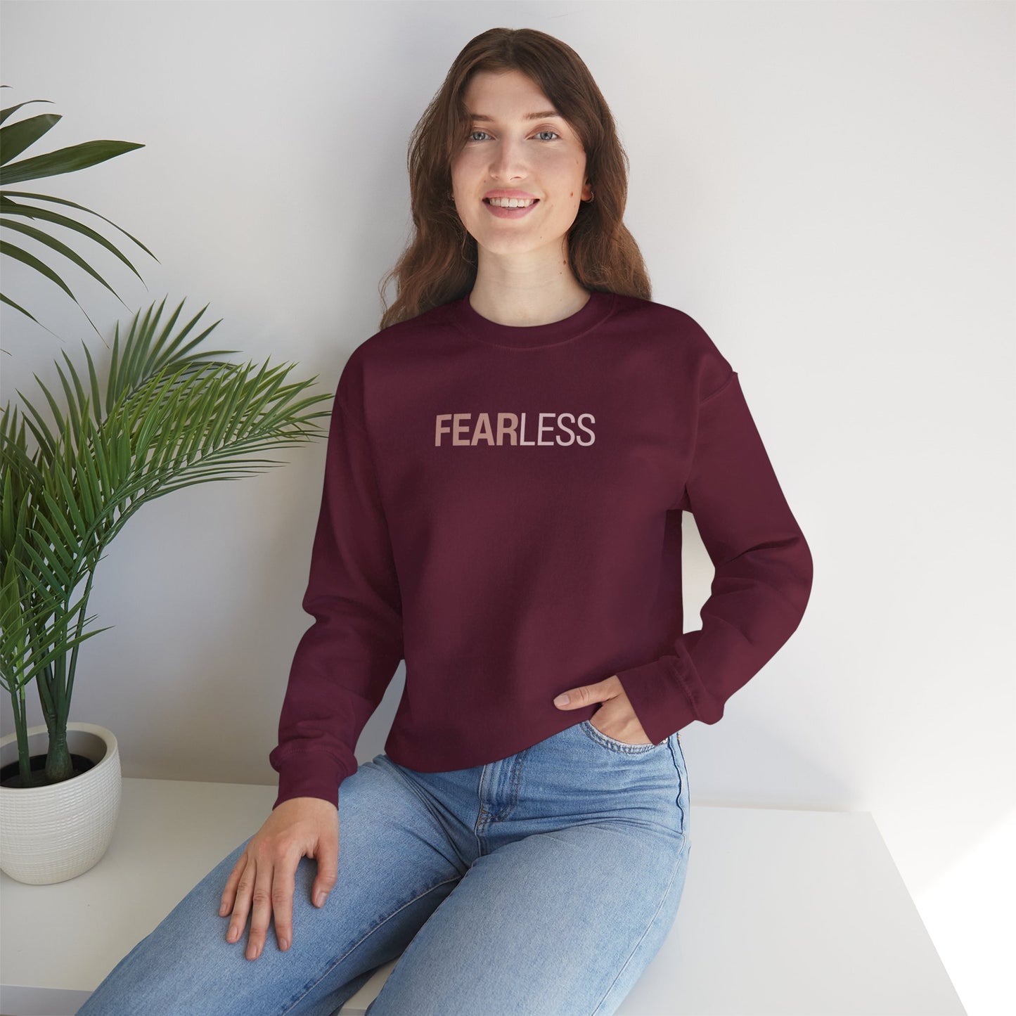 Fearless Sweatshirt